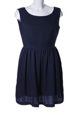 Mini Abito Donna Abito Taglia IT 42 blu elegante