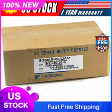 NEW Yaskawa servo motor SGM-08A314 In Box IN BOX