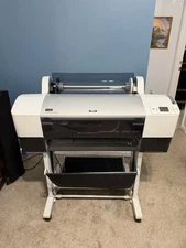 Epson Stylus Pro 7880 Large Format Inkjet Printer