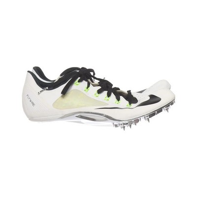 Nike, Spikes-Schuhe, Größe: 43, model: superfly r4, Weiß/Schwarz #FG5