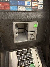 WAYNE EMV CARD READER SECURE CHIP