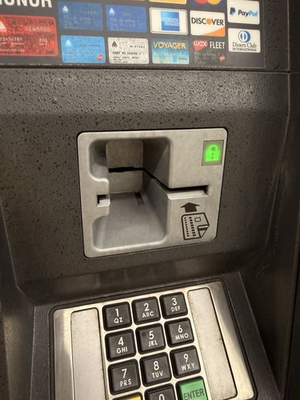 #ad #ad WAYNE EMV CARD READER SECURE CHIP $650.00