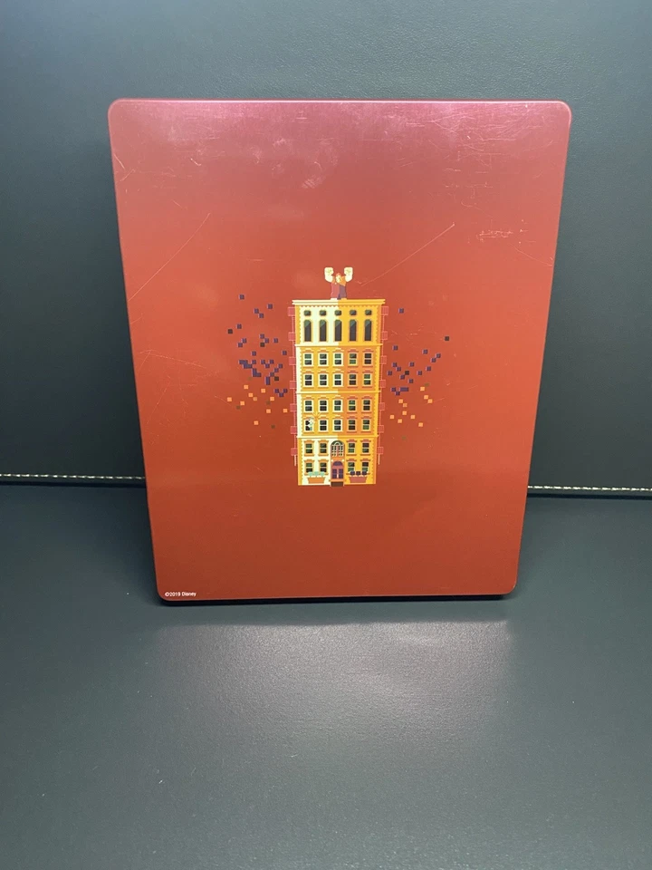 Mondo Steelbook Disney's Wreck-it Ralph #034 Blu-ray  Foto 3 de 3