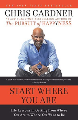 #ad #ad Start Where You Are: Life Lessons in Getting from Where You Are to Where You Wa $3.99