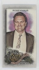 2022 Topps Allen & Ginter Mini Drew Rosenhaus #249 0i76