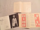 Vtg Lot 3 Singer Butterick Dressmaking Sewing Guide Book and Gypsy Vest Knitting — photo 5