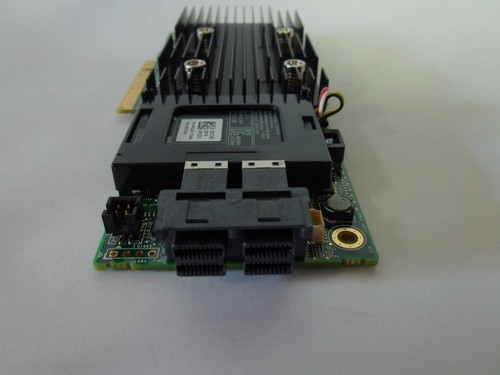 Lot Of 2 Dell PowerEdge RAID Controller PERC H730 PCIE 12Gb/s 044GNF (V2018) - Picture 2 of 4