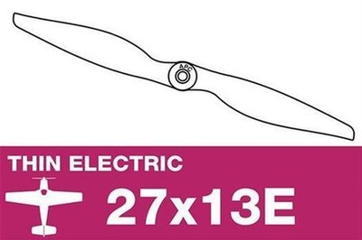 APC Elektro Luftschraube Fein 27X13E / AP-27013E