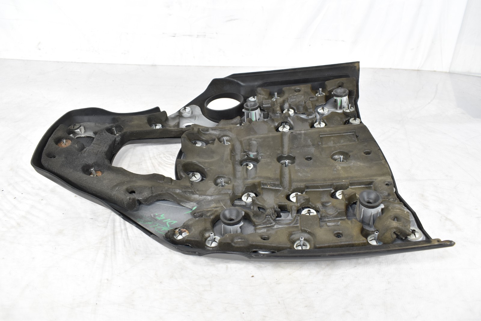 🚀 2014 - 2024 MASERATI GHIBLI 3.0L ENGINE MOTOR TOP APPEARANCE COVER PANEL OEM