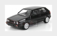 1:43 Norev Volkswagen Golf Gti G60 1990 Black NV840063 Modellbau