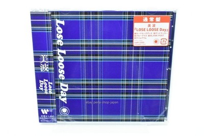 Minami-Lose Loose Day [BLUE CHECK]-JAPAN CD