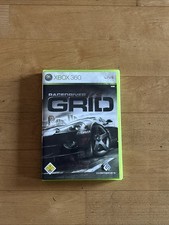 Racedriver Grid Als Xbox 360 Auto Videospiel Action Adventure und Unbeschädigt