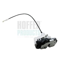 TüRschloss Hoffer 3100063 FüR Fiat Panda Classic 169 AXA1A 169CXA1A AXB11 AXB1A