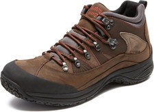 Dunham Men's Cloud Waterproof Boot, 12 X-Wide,Brown