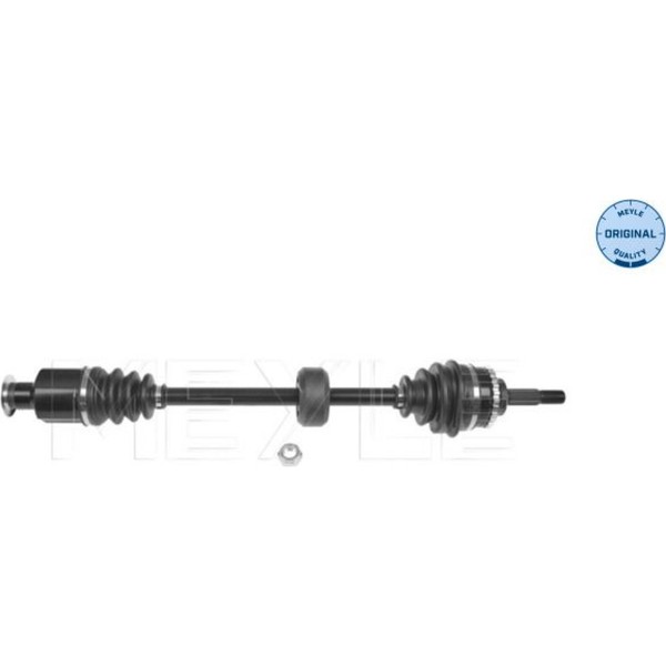 Meyle 16-14 498 0012 Antriebswelle FüR Renault Clio BB CB SB0 1 2-image