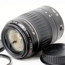 Excellent Canon EF 55-200 F4.5-5.6 II USM