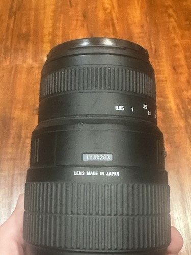 SIGMA 70-300mm f/4-5.6 Macro Lens for Minolta AF - Picture 5 of 11