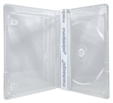 PREMIUM Clear Blu-Ray Single Cases 14MM Lot