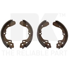 Bremsbacken Satz Neu NK für Kia Rio 1 DC Rio 1 Stufenheck DC Trommelbremse