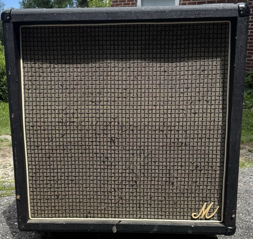 1970s Marshall “Big M”