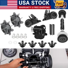 For Polaris Qua*ttro P40 P4000 Pool Cleaner R0995100 Tune Up Kit Rebuild Parts