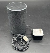 Amazon Echo (2nd Generation) Smart Assistant ...