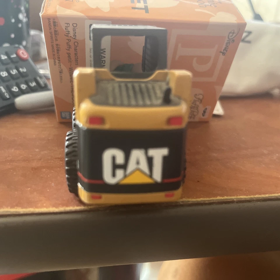 Caterpillar Cat 226 Skid-Steer Loader - Norscot 1:32 Scale Model Loose A43 - Image 4 of 4