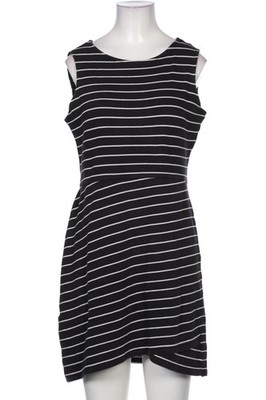 Esprit Kleid Damen Dress Damenkleid Gr. M Baumwolle Schwarz #g269htd