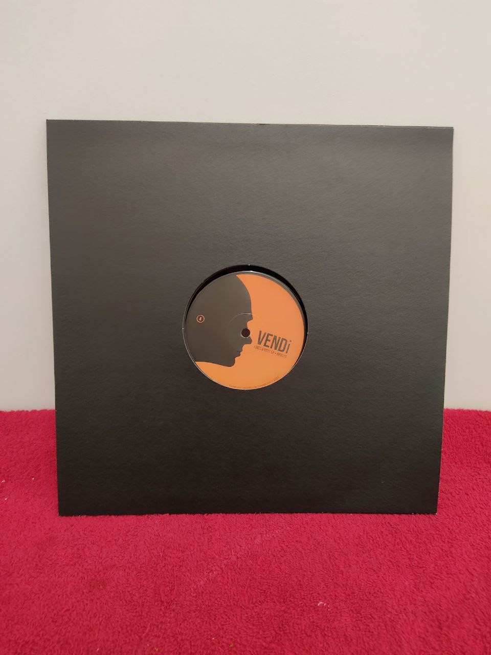 VENDi Lines & Dots EP Vinyl Single 12inch B.I.T. Productions( A 36 )