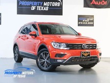2019 Volkswagen Tiguan 2.0T SEL Sport Utility 4D