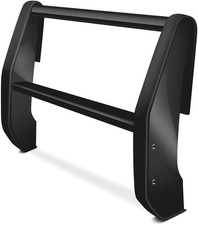 Steelcraft Police Push Bumper Blk Steelcraft Police Push Bumper Blk