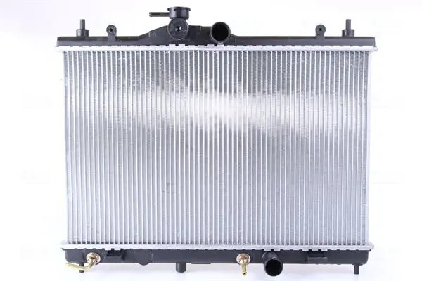 Nissens Kühler, Motorkühlung 606273 - Bild 3