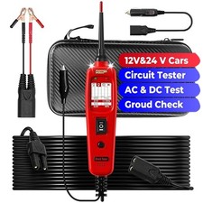 Ps100pro Automotive Power Circuit Tester Electrical Diagnostic Probe Kit 12v24v Ps100pro Automotive Power Circuit Tester Electrical Diagnostic Probe Kit 12v24v