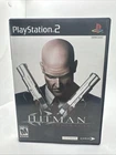 Hitman: Contracts (Sony PlayStation 2) 2004 Complete Tested
