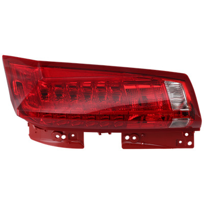 Tail Light Lamp Assembly For 2010-2016 Cadillac SRX Passenger Side With Bulb
