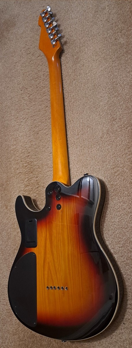 「1/15出品終了」Peavey Generation EXP SSH Peavey Generation EXP Guitar, Sunburst, HH + Piezo, Excellent! | eBay