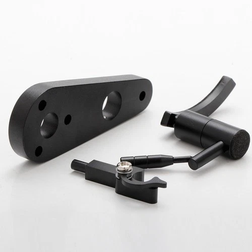 Effortless Operation Aluminum Alloy Automatic Tonearm Lift for LP Enthusiasts