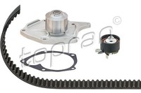 Topran 701 164 Wasserpumpe + Zahnriemensatz FüR Dacia Passend FüR Nissan