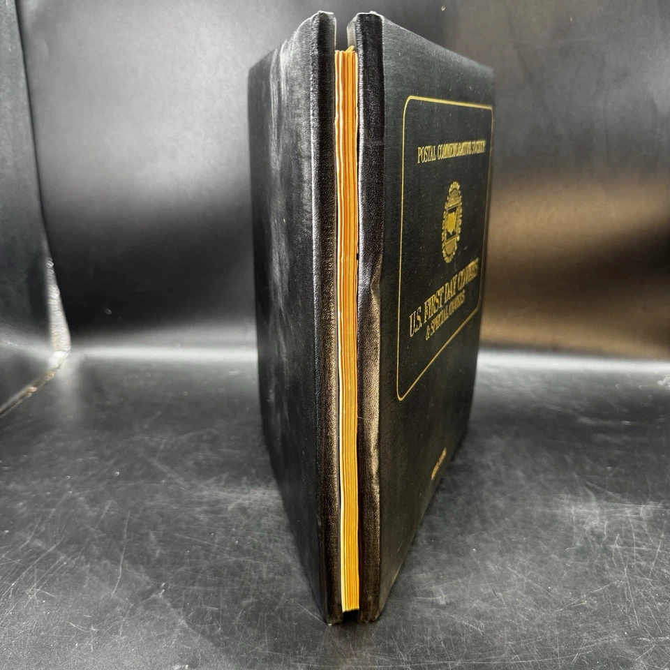 Sociedad Conmemorativa Postal EE. UU. Primer Día y Cubiertas Especiales 1969-1980 27 Cubiertas Foto 4 de 4