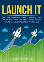 Launch It Darrin Sommer Taschenbuch Kartoniert / Broschiert Englisch 2021