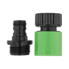 Plastic Quick Connect Flush Kit for For Seadoo Jet Boat Engines 1997 to 2011