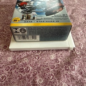 LEGO Star Wars: Star Wars #3 Chewbacca & Biker Scout (3342) MINT