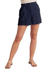 Bella Dahl Callie Ruffle Short Women's