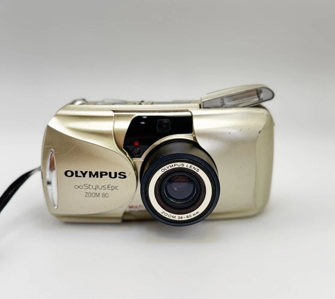 Olympus Stylus Epic for sale - eBay