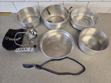 Trangia Gas Stove Kit (gas burner included)