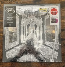 Ghost ~ Skeletá Vinyl LP  (2025 Limited Edition Reissue SEALED)