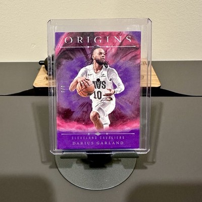 2024-25 Origins Darius Garland Amethyst 8/8 SP SSP Last One of One 1/1 Rare #26