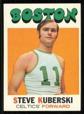 Click to enlarge Steve Kuberski