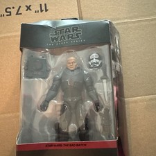 Star Wars The Black Series Wrecker Action Figure - F0630