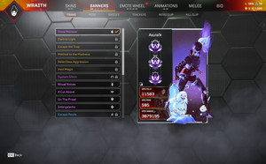 Compte Apex Legends Pour Xbox Series X/S - Neuf, Jeu De Tir Battle Royale